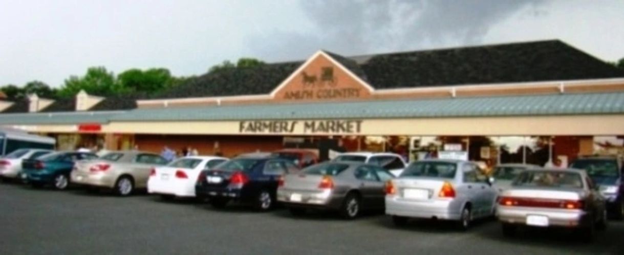 Easton Amish Market Amish Foods Easton, Maryland